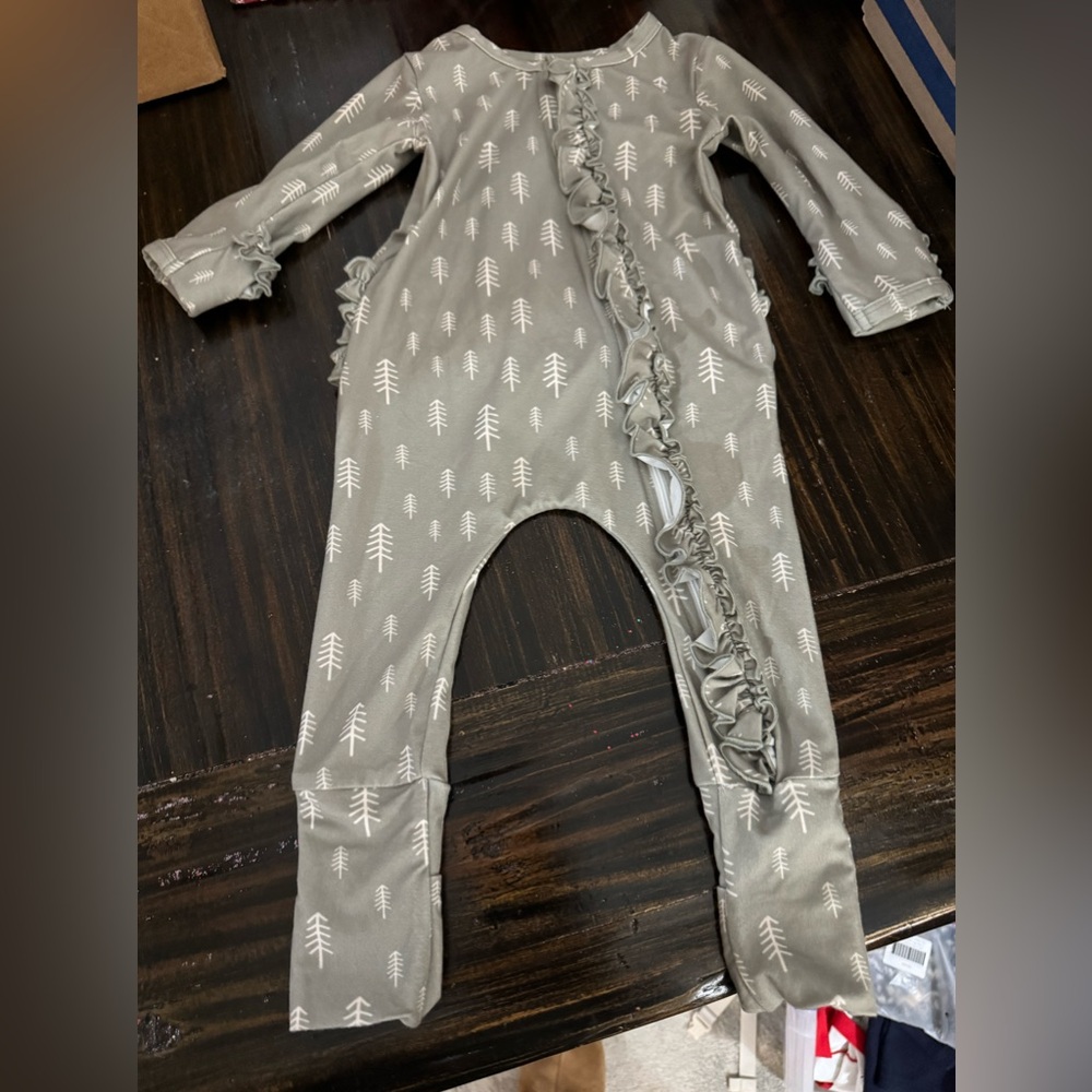 Sweethoney pajamas and blanket